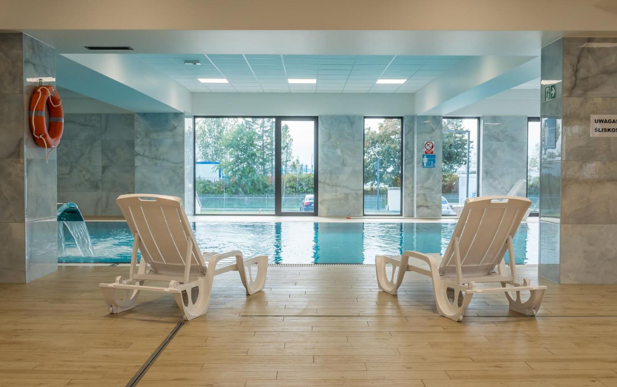 Hotel I Apartamenty Gorzelanny 드지비르지노 외부 사진