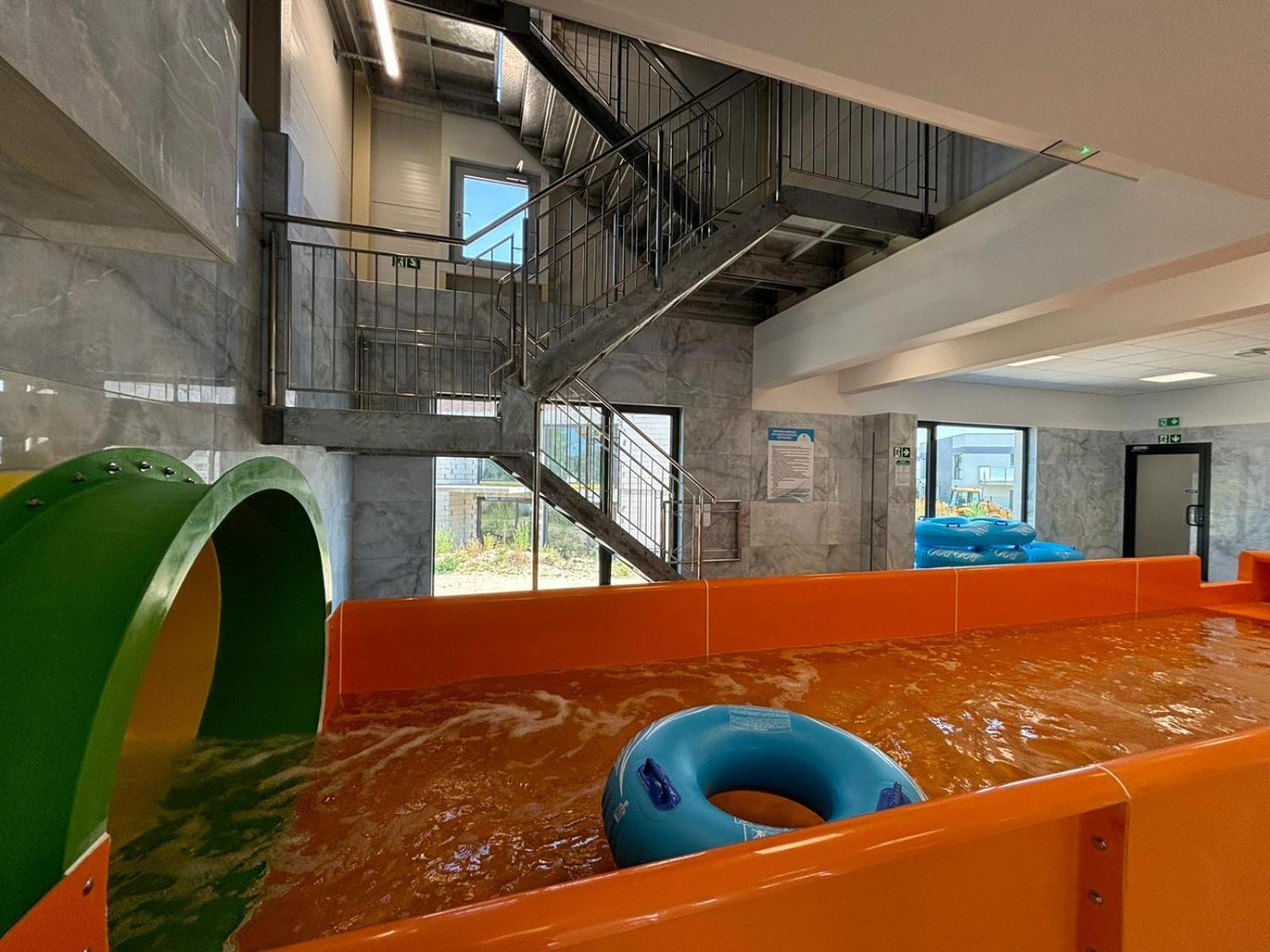 Hotel I Apartamenty Gorzelanny 드지비르지노 외부 사진