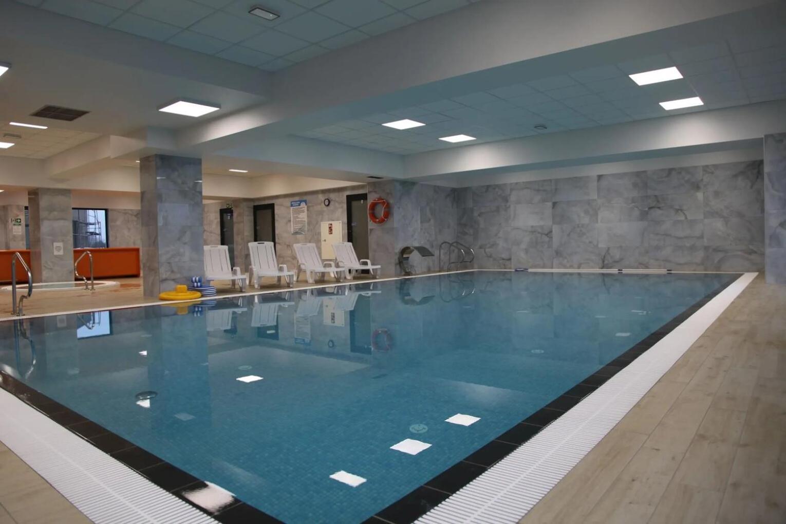 Hotel I Apartamenty Gorzelanny 드지비르지노 외부 사진