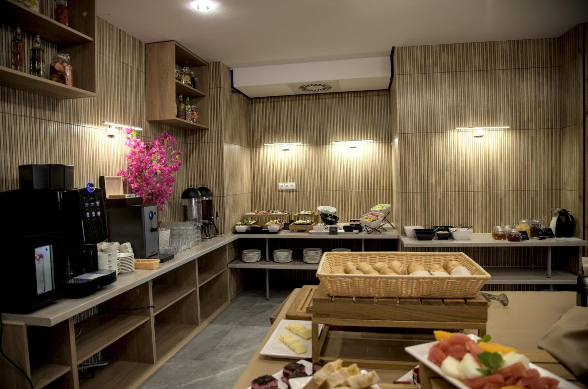 Hotel I Apartamenty Gorzelanny 드지비르지노 외부 사진
